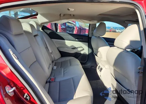 2019 Nissan Altima Sl из США, поврежденный, VIN 1N4BL4EVXKC106166